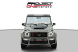 2025 Mercedes Benz Brabus 800 Masterpiece thumbnail 2