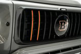 2025 Mercedes Benz Brabus 800 Masterpiece thumbnail 18