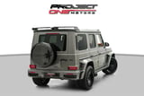 2025 Mercedes Benz Brabus 800 Masterpiece thumbnail 4