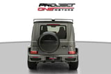 2025 Mercedes Benz Brabus 800 Masterpiece thumbnail 5