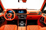 2025 Mercedes Benz Brabus 800 Masterpiece thumbnail 6