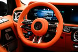2025 Mercedes Benz Brabus 800 Masterpiece thumbnail 7