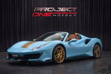 2020 Ferrari 488 Pista Spider Atelier thumbnail 1