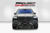 2023 Mercedes-Maybach GLS-Class GLS 600 with Warranty and Service Contract thumbnail 2