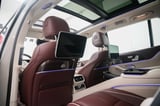 2023 Mercedes-Maybach GLS-Class GLS 600 with Warranty and Service Contract thumbnail 16