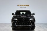 2018 Lexus LX Series 570 Sport V8 Full Option GCC Family Luxury SUV Premium Top Spec thumbnail 2