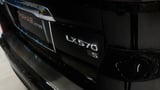 2018 Lexus LX Series 570 Sport V8 Full Option GCC Family Luxury SUV Premium Top Spec thumbnail 9