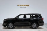 2018 Lexus LX Series 570 Sport V8 Full Option GCC Family Luxury SUV Premium Top Spec thumbnail 4