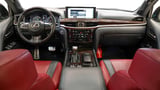 2018 Lexus LX Series 570 Sport V8 Full Option GCC Family Luxury SUV Premium Top Spec thumbnail 10
