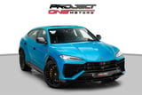 2026 Lamborghini Urus SE thumbnail 1