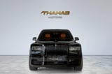 2022 Rolls-Royce Cullinan Black Badge Kit European Specs Full Option thumbnail 2