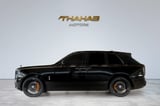 2022 Rolls-Royce Cullinan Black Badge Kit European Specs Full Option thumbnail 4