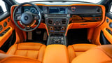 2022 Rolls-Royce Cullinan Black Badge Kit European Specs Full Option thumbnail 8