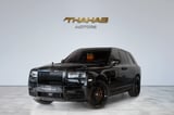 2022 Rolls-Royce Cullinan Black Badge Kit European Specs Full Option thumbnail 1