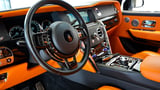 2022 Rolls-Royce Cullinan Black Badge Kit European Specs Full Option thumbnail 12