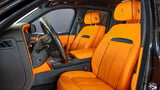 2022 Rolls-Royce Cullinan Black Badge Kit European Specs Full Option thumbnail 10