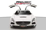 2014 Mercedes Benz SLS AMG Black Series thumbnail 2