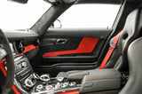 2014 Mercedes Benz SLS AMG Black Series thumbnail 11
