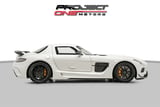 2014 Mercedes Benz SLS AMG Black Series thumbnail 3
