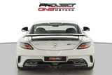 2014 Mercedes Benz SLS AMG Black Series thumbnail 5