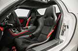 2014 Mercedes Benz SLS AMG Black Series thumbnail 6