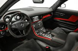 2014 Mercedes Benz SLS AMG Black Series thumbnail 9