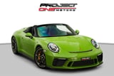 2020 Porsche 911 Speedster thumbnail 1