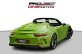 2020 Porsche 911 Speedster thumbnail 4