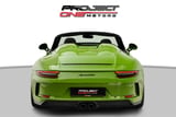 2020 Porsche 911 Speedster thumbnail 5