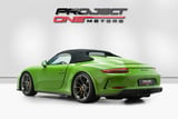 2020 Porsche 911 Speedster thumbnail 4