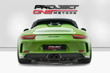 2020 Porsche 911 Speedster thumbnail 5