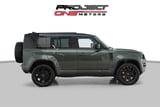 2025 Land Rover Defender 110 Octa Edition One P635 thumbnail 3