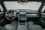 2025 Land Rover Defender 110 Octa Edition One P635 thumbnail 6
