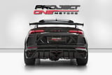 2021 Lamborghini Mansory Urus Mansory Edition thumbnail 5