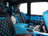 Bespoke Two-Tone Gucci Interior Brand New 2025 Black Badge Edition 0 KM Full Option thumbnail 11