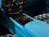 Bespoke Two-Tone Gucci Interior Brand New 2025 Black Badge Edition 0 KM Full Option thumbnail 15