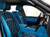 Bespoke Two-Tone Gucci Interior Brand New 2025 Black Badge Edition 0 KM Full Option thumbnail 10