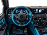 Bespoke Two-Tone Gucci Interior Brand New 2025 Black Badge Edition 0 KM Full Option thumbnail 8