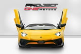 2017 Lamborghini Aventador LP 750-4 Superveloce Roadster thumbnail 2
