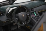 2017 Lamborghini Aventador LP 750-4 Superveloce Roadster thumbnail 11