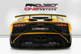 2017 Lamborghini Aventador LP 750-4 Superveloce Roadster thumbnail 5