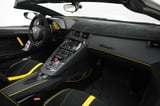 2017 Lamborghini Aventador LP 750-4 Superveloce Roadster thumbnail 6