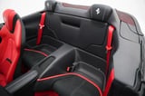 2024 Ferrari Roma Spider with Warranty and Service Contract thumbnail 11