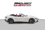 2024 Ferrari Roma Spider with Warranty and Service Contract thumbnail 3