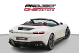 2024 Ferrari Roma Spider with Warranty and Service Contract thumbnail 4