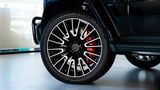 2026 Mercedes-Benz G-Class G 63 AMG Full Carbon Fiber Double Night Package 0 KM Full Option GCC Specs thumbnail 19