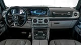 2026 Mercedes-Benz G-Class G 63 AMG Full Carbon Fiber Double Night Package 0 KM Full Option GCC Specs thumbnail 17
