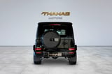 2026 Mercedes-Benz G-Class G 63 AMG Full Carbon Fiber Double Night Package 0 KM Full Option GCC Specs thumbnail 4
