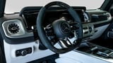 2026 Mercedes-Benz G-Class G 63 AMG Full Carbon Fiber Double Night Package 0 KM Full Option GCC Specs thumbnail 6