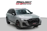 2025 Audi SQ7 4.0 TFSI QUATTRO · Warranty · Service Contract thumbnail 1